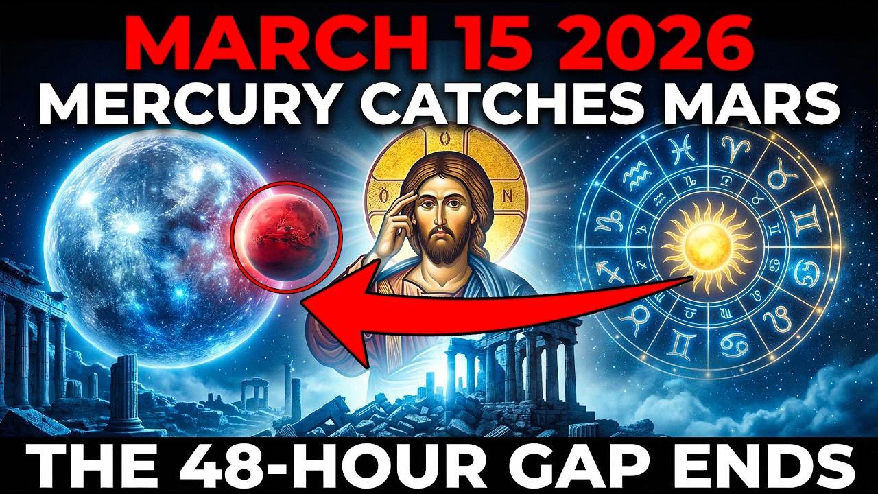 You Acted Without Knowing WHY — Tomorrow Mercury Reveals the Answer!