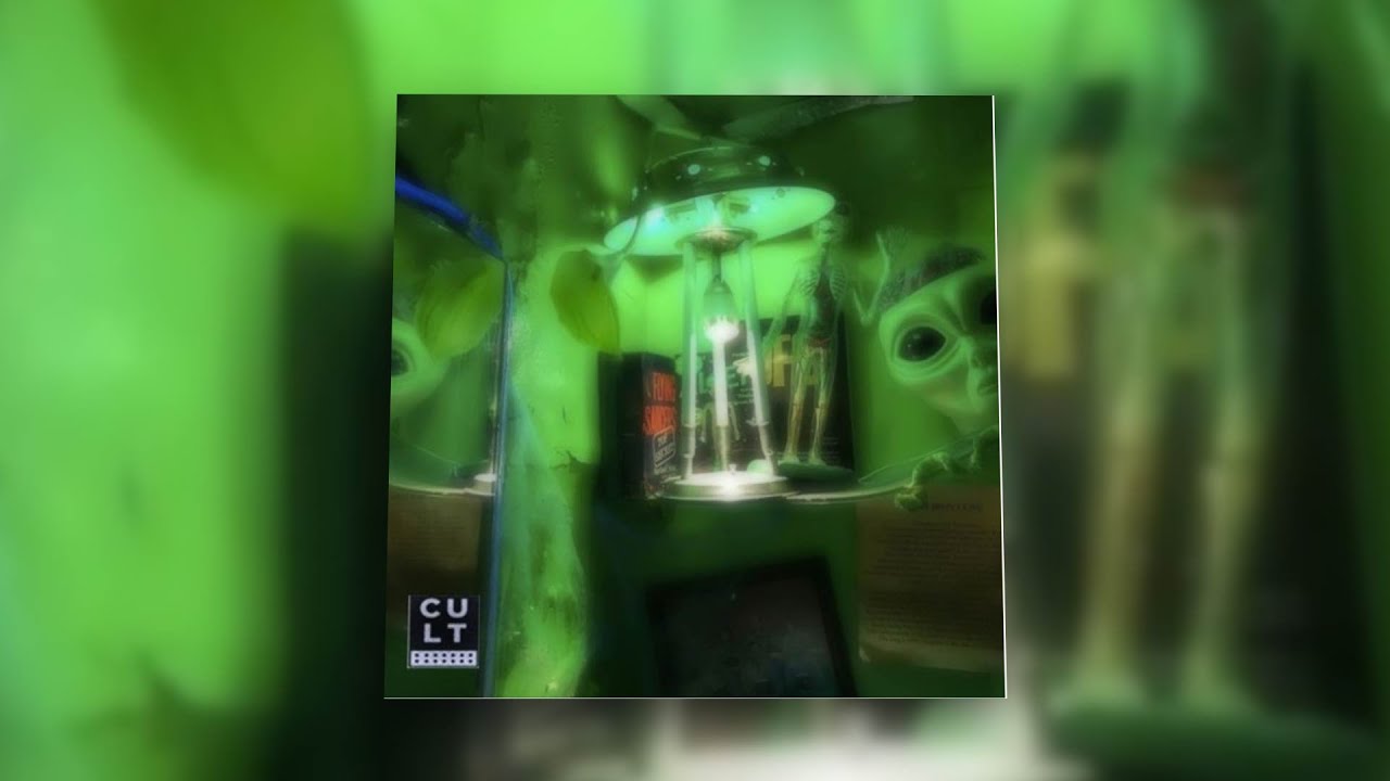 Cult Member - three (slowed) [1 Hour Loop]