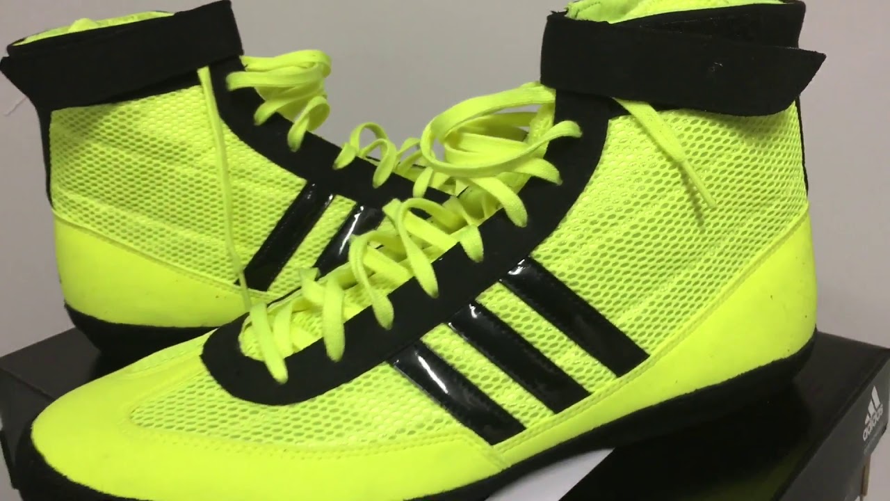 Adidas Wrestling Combat Speed 4 M Shoes Reviews