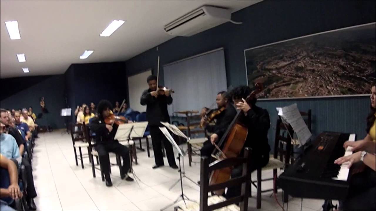 Czardas - Ensemble Brasilis