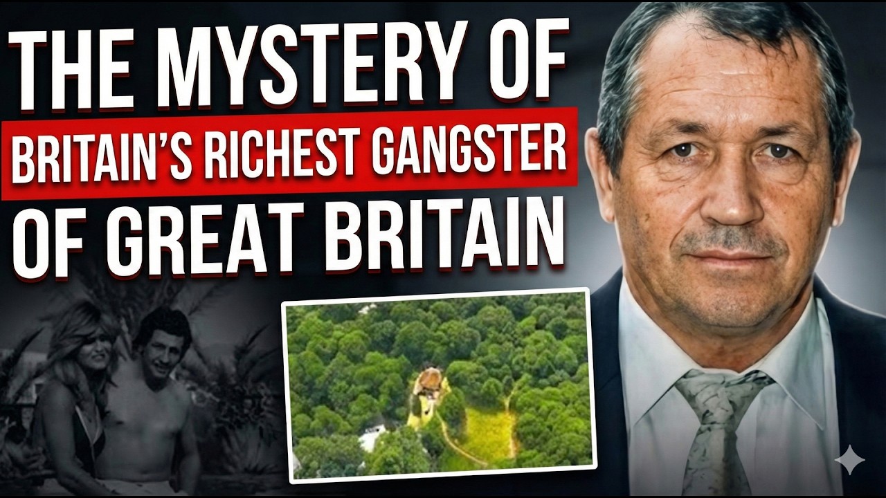 The Untouchable Empire: John Palmer's Rise and Fall