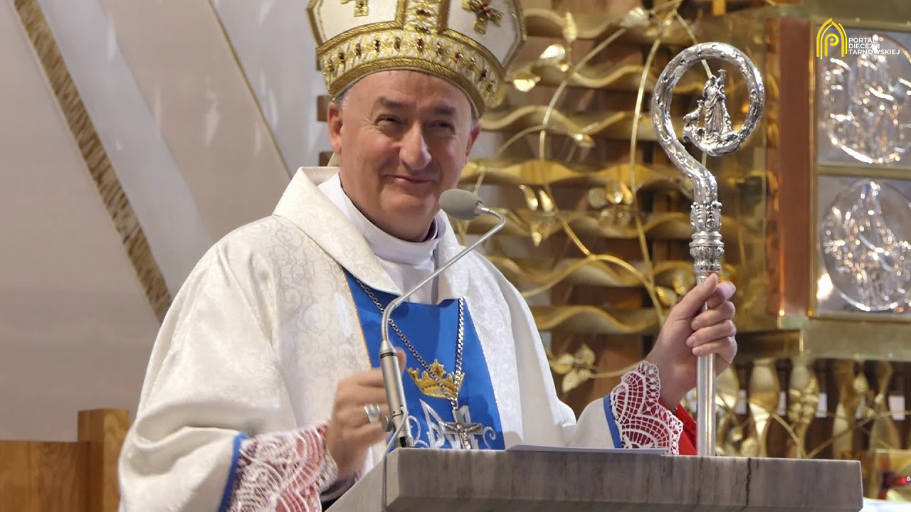 Bp Jeż - Homilia na Dzień Świętości Życia / 25.03.2019