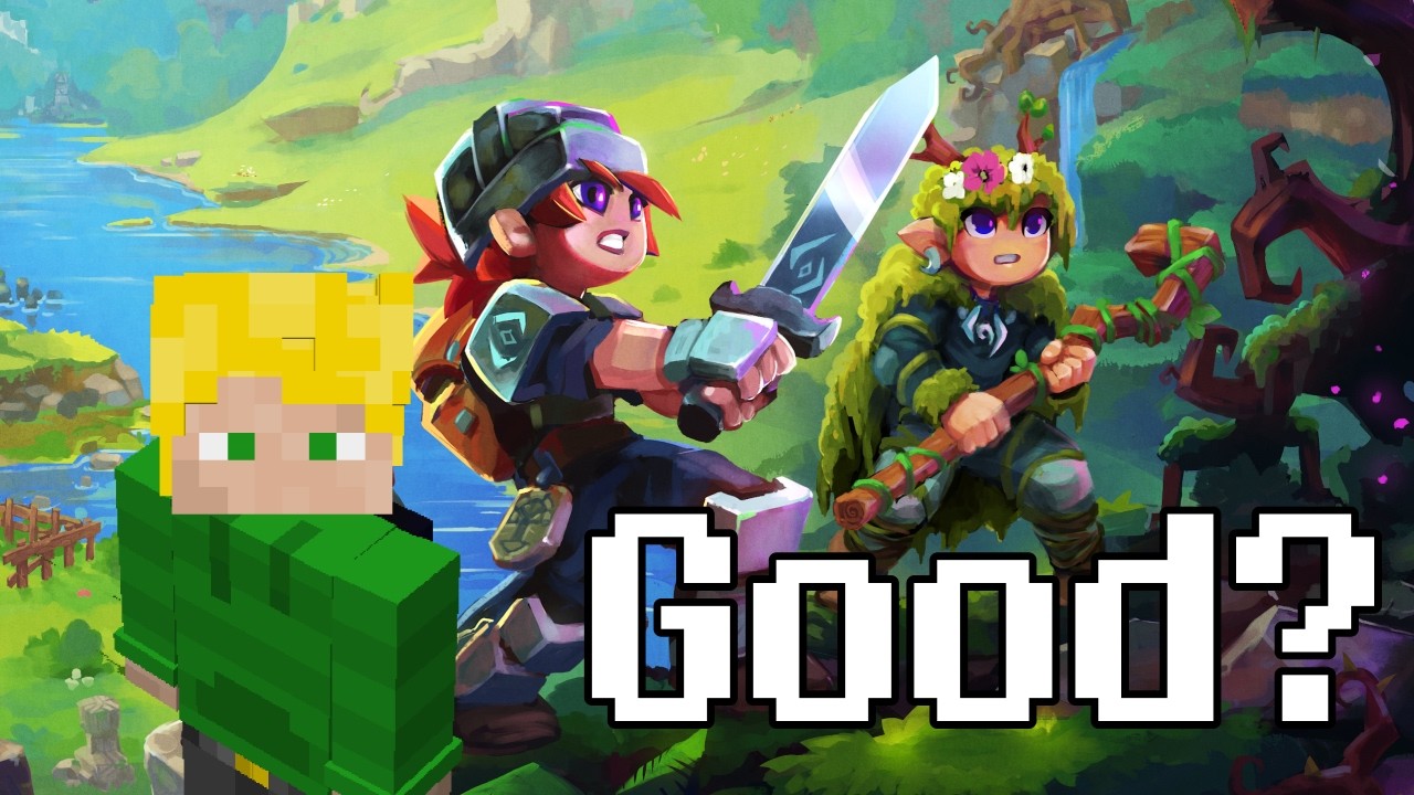 Is Hytale ACTUALLY Good?