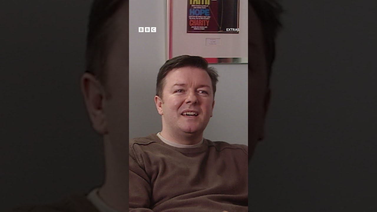 The worst kind of agents... #Extras #RickyGervais #StephenMerchant #Shorts
