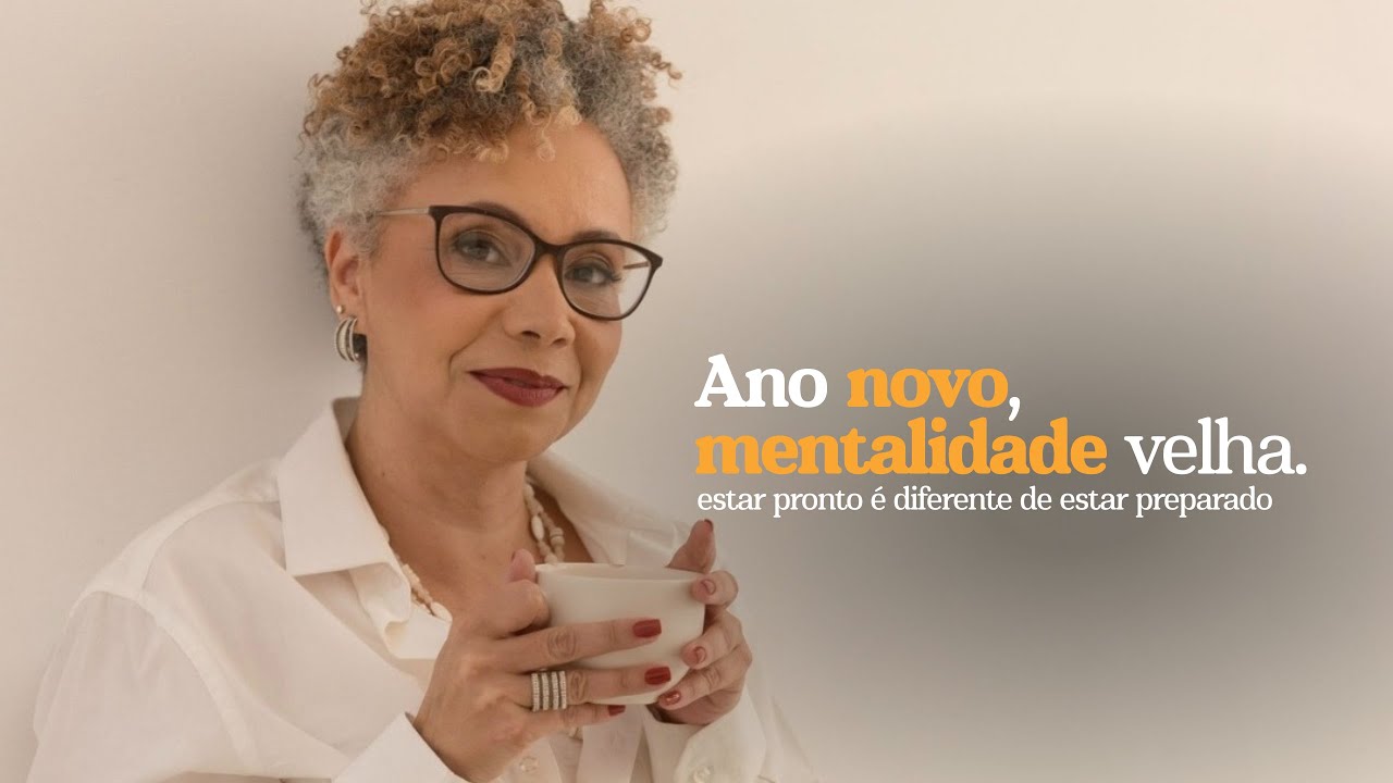 Ano novo, mentalidade velha
