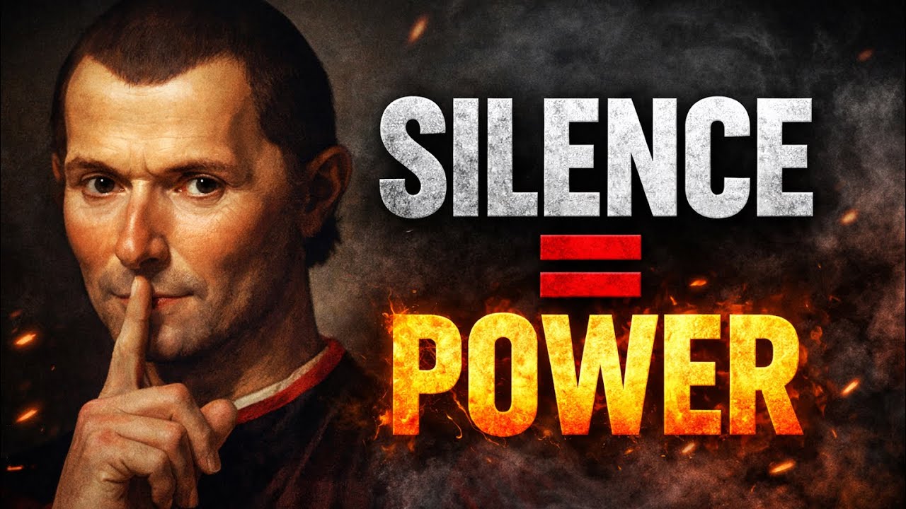 How to Make People Respect You Without Saying a Word | Machiavelli