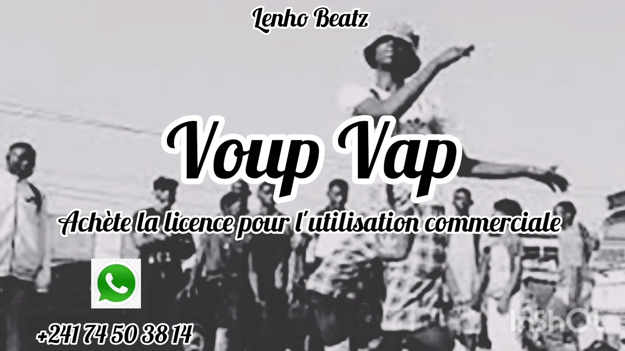 instrumental type beat  Ntcham 2026 '' Voup Vap '' Prod By Lenho
