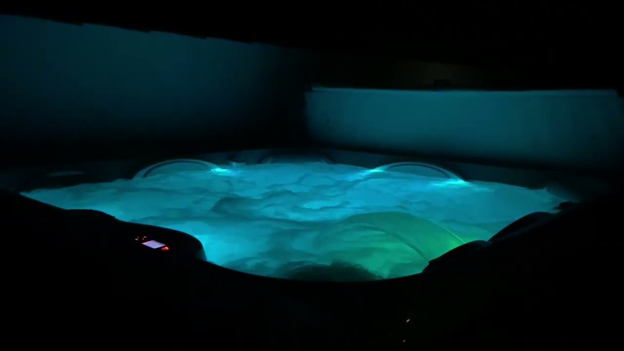Relaxing Hot Tub Sounds 10 hours for Sleep