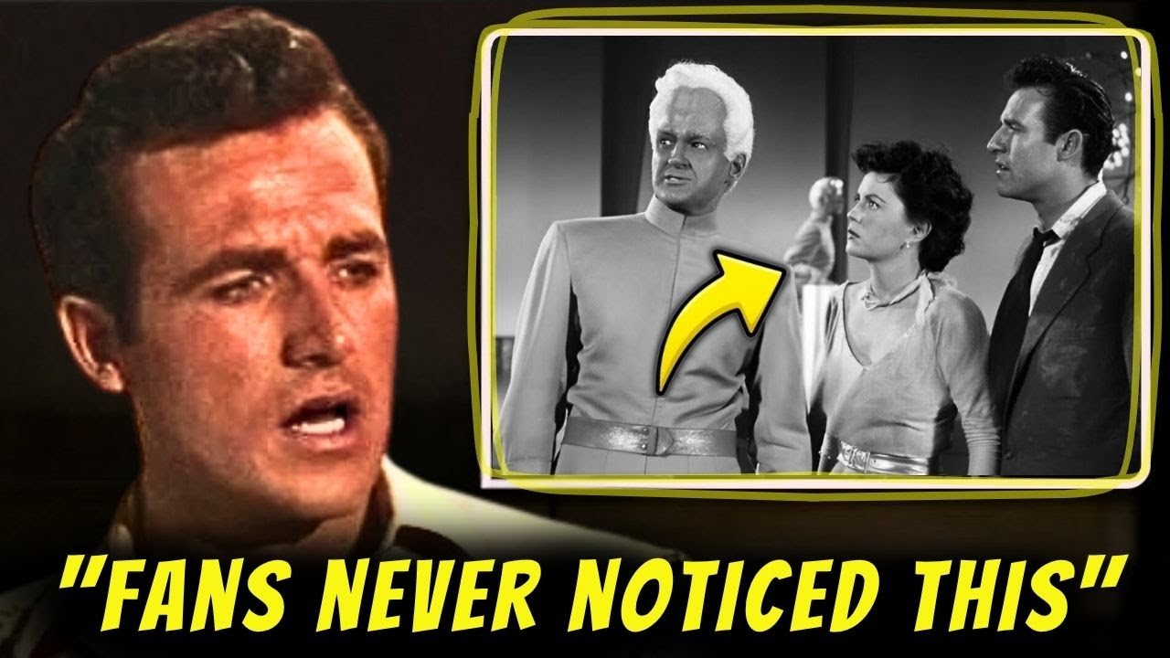 This Island Earth (1955) - 16 Weird Things The Directors Tried to Hide