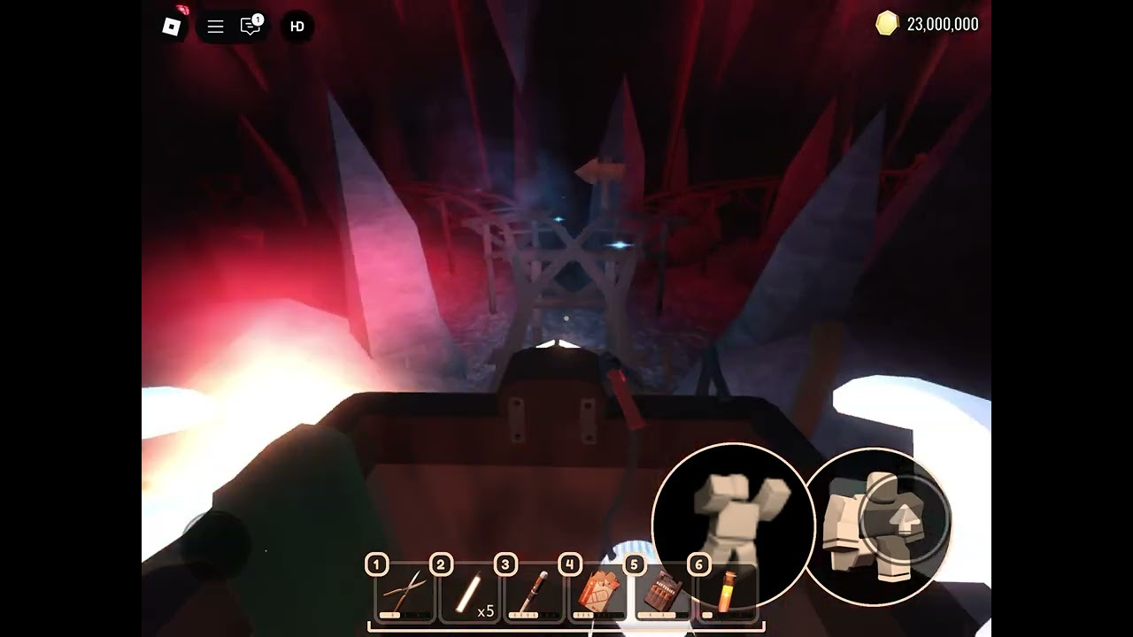 Seek Chase Difficulty Hard The Mines