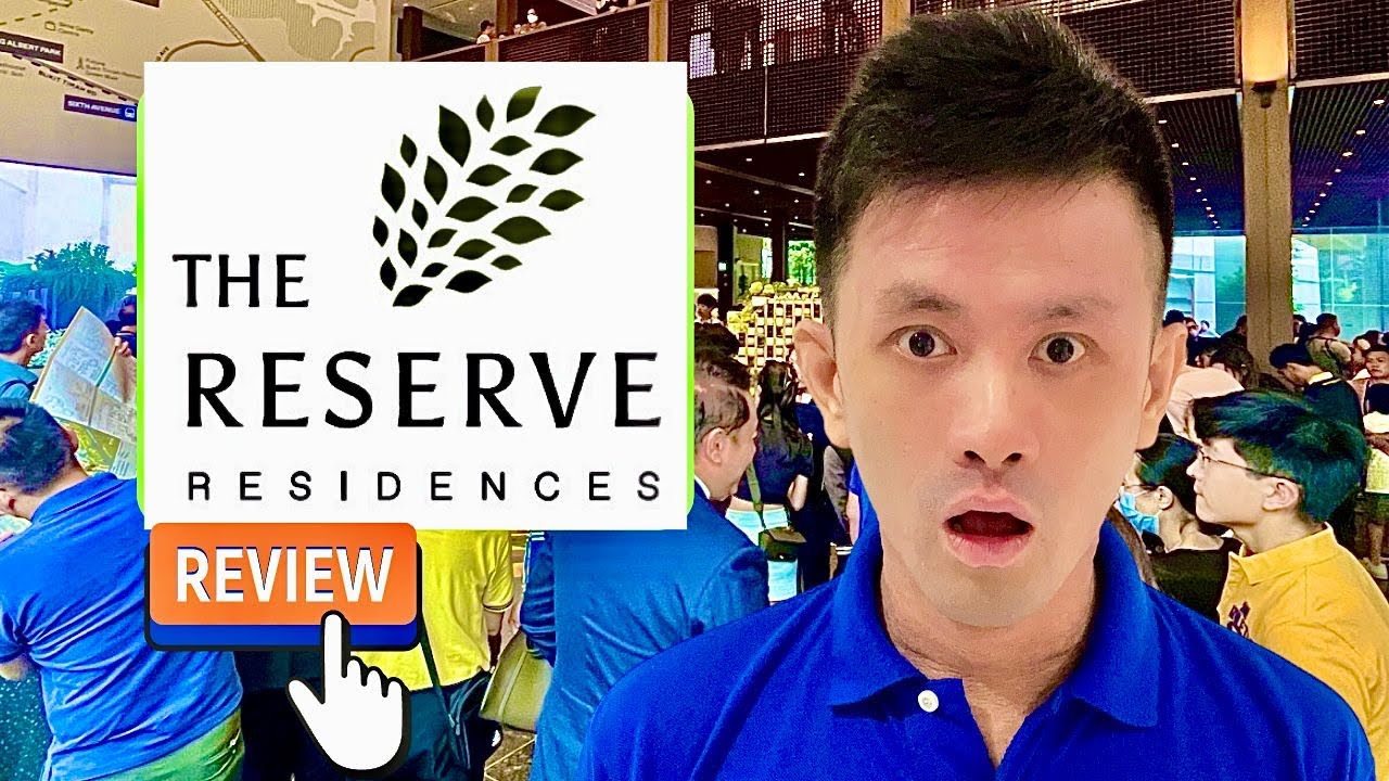 My up-front review of Reserve Residences | New Launch Condo | Singapore Property | Eric Chiew Review