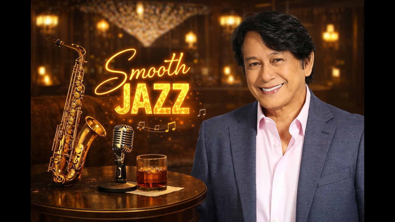 YOU’LL NEVER Hear Marco Sison Like This Again… Smooth Jazz Makeover! 🎷🔥 | Manila Soul Sessions