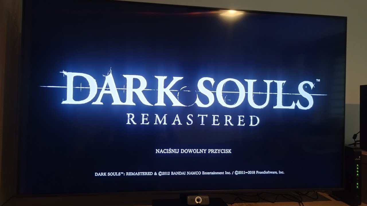 Dark Souls: Remastered ep.1