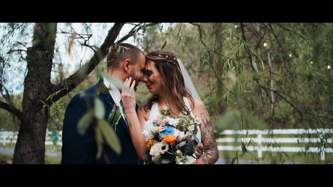 Megan + Isaac - Wedding Film