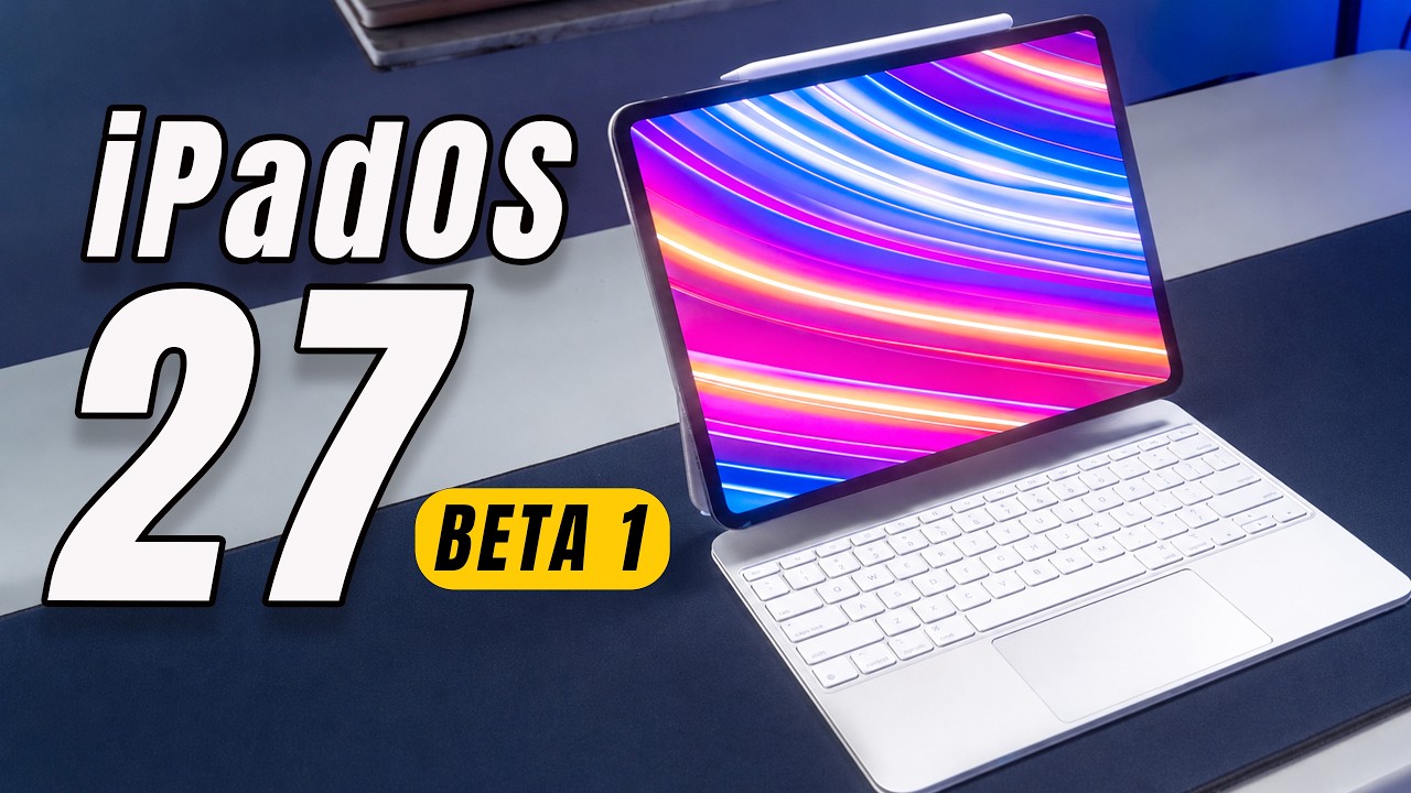 iPadOS 27 Beta 1 &ndash; praktyczne wrażenia: co nowego, a co zepsute