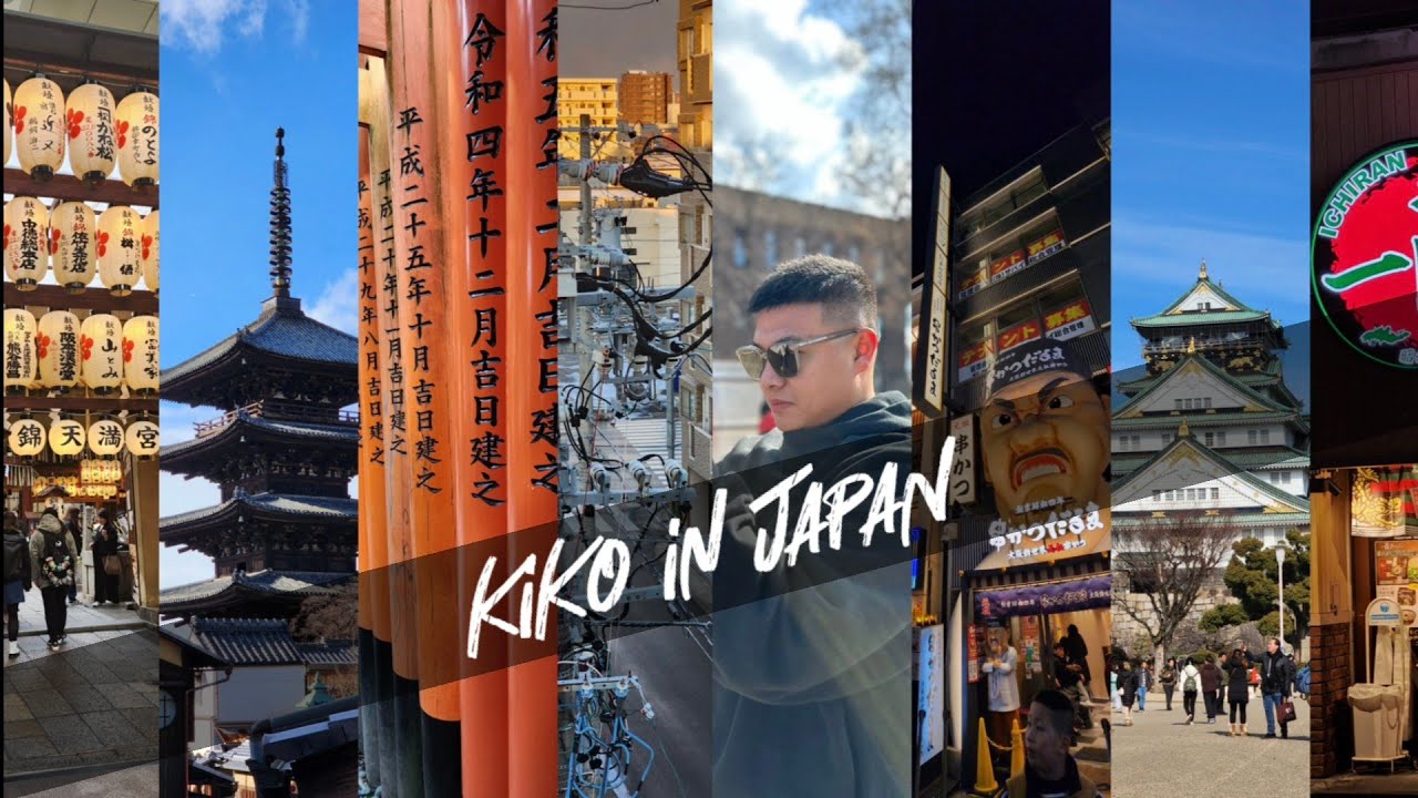 Osaka Japan