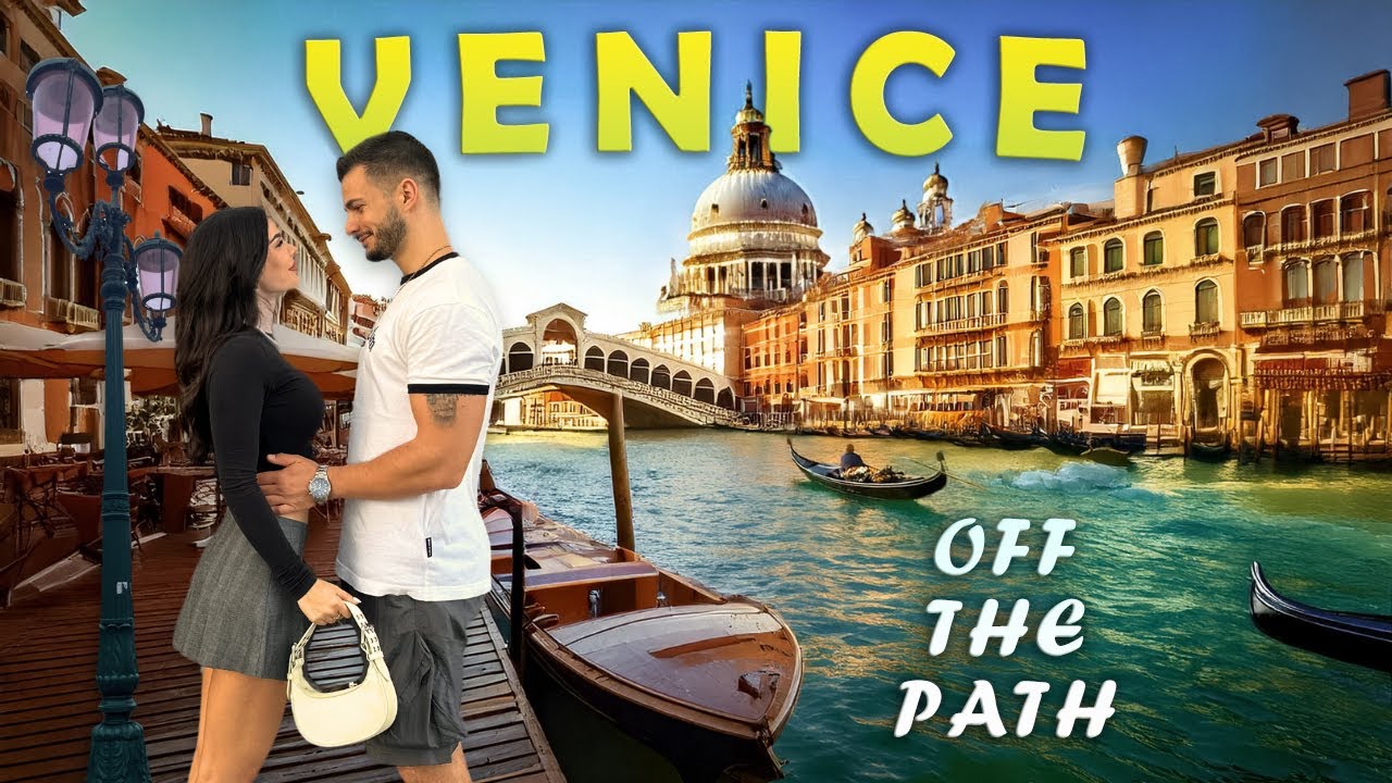 We Explored Venice Beyond the Tourist Spots