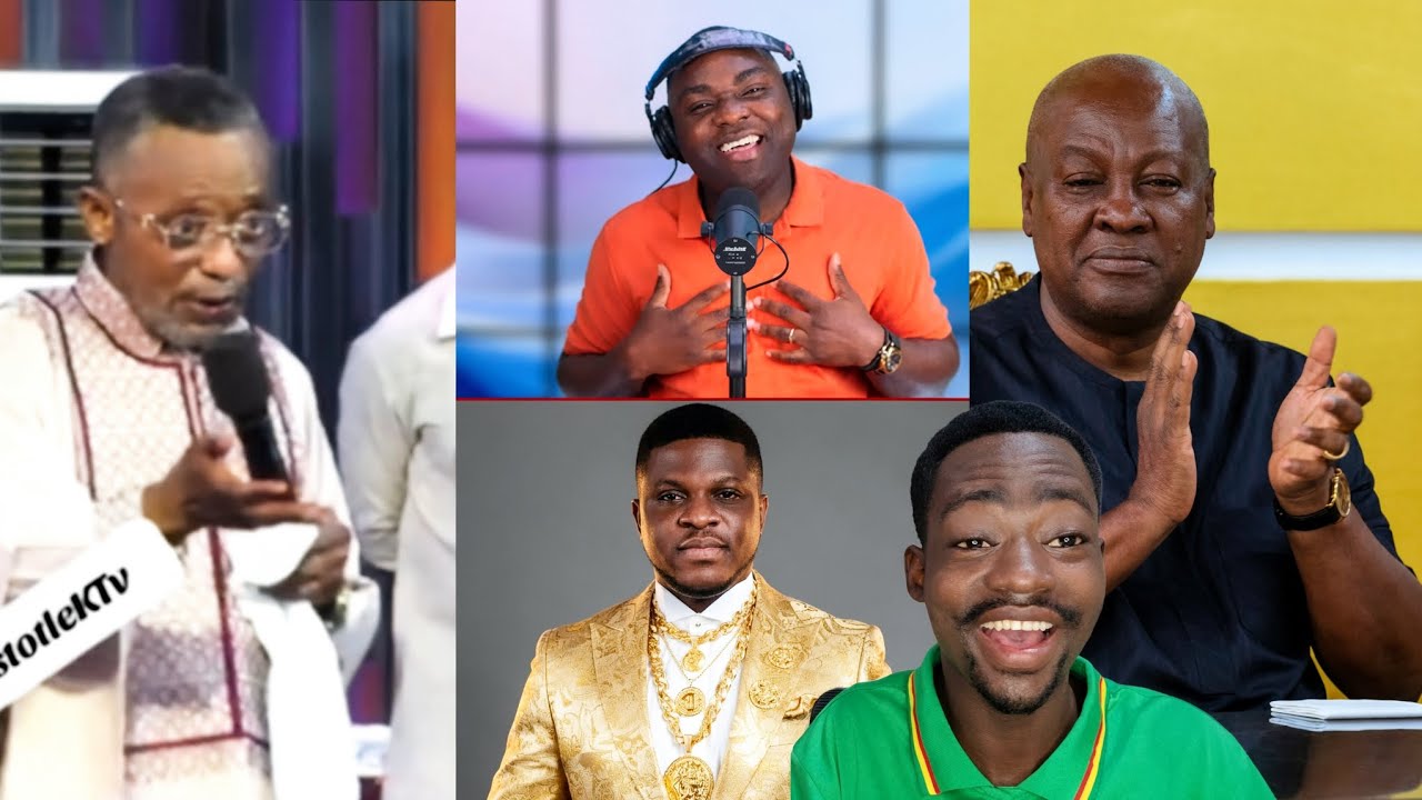 ❤️ Kevin Taylor has a missed call from prophet Owusu Bempah as he shower praises on him, prez Mahama