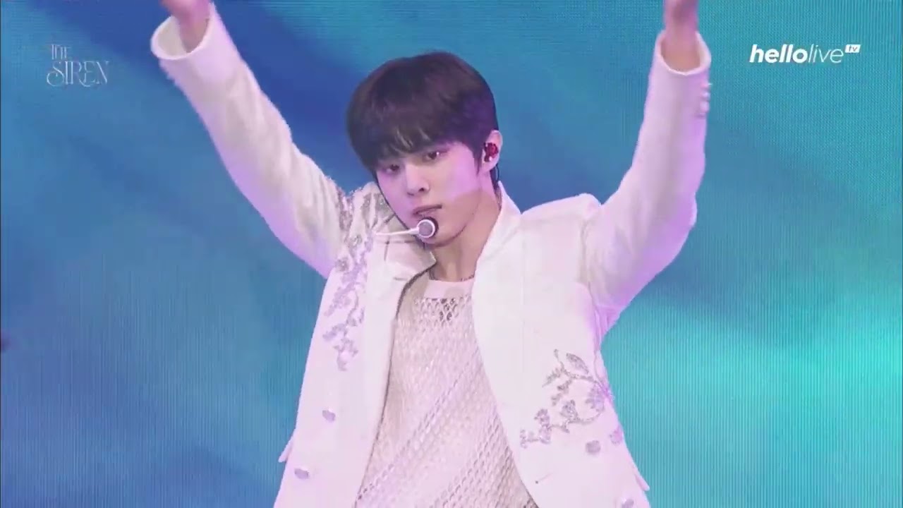 230527 김우석 Kim Wooseok - Slip (ASIA FANCON 2023: [THE SIREN] in Seoul, Korea)