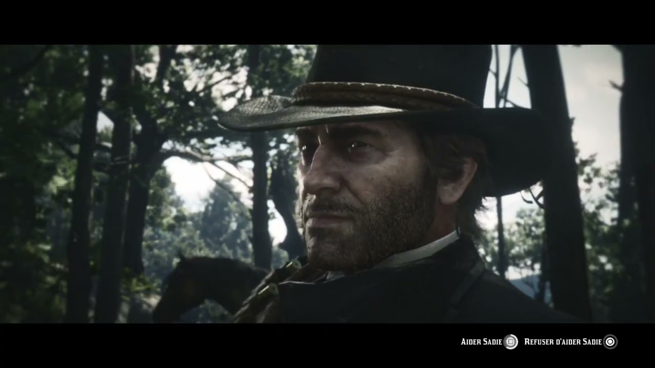 Red dead redemption 2 PS5