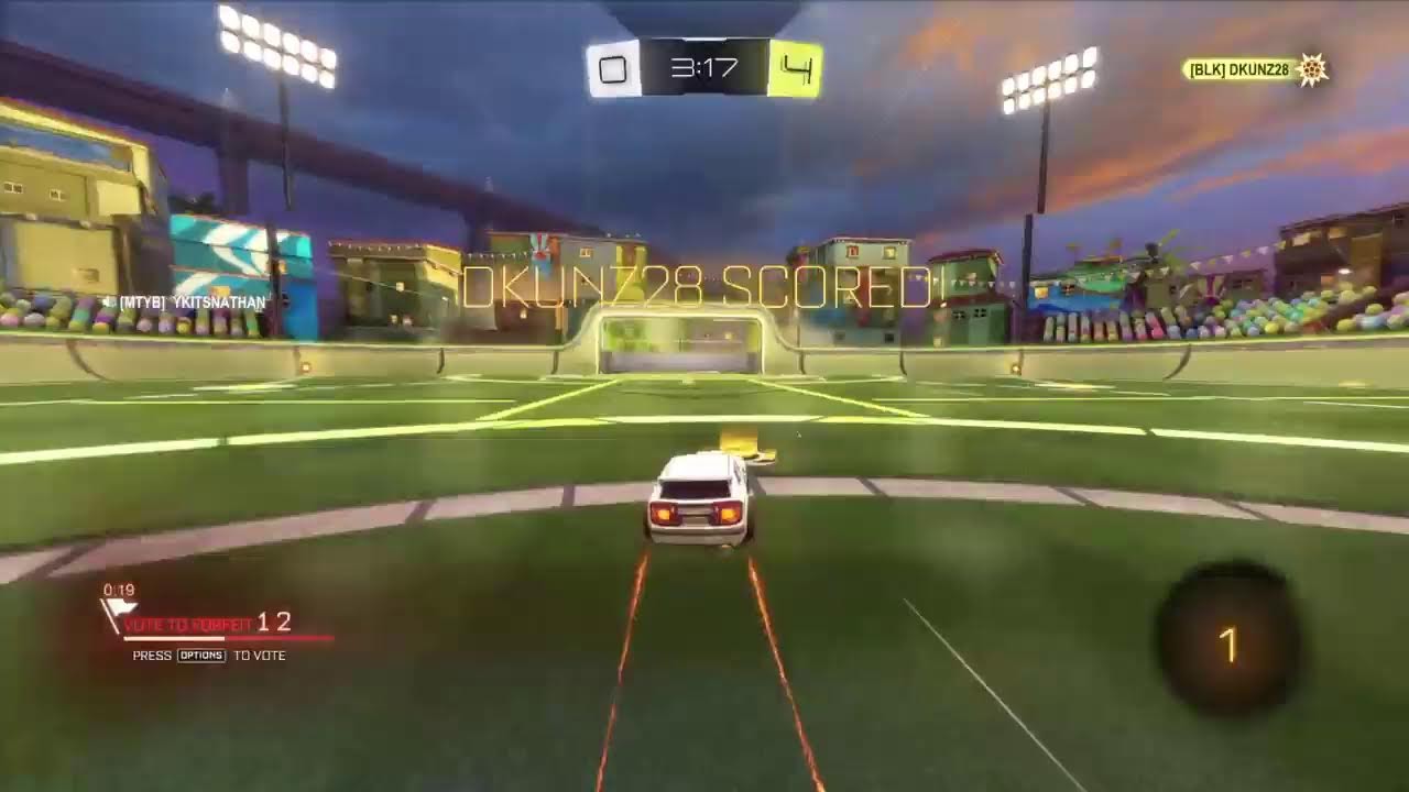 Playing ranked