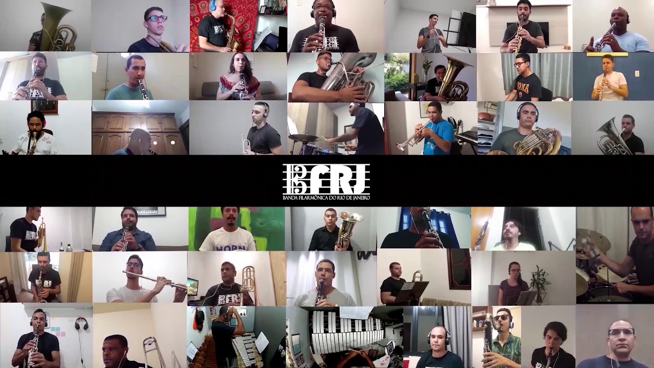 Mas Que Nada - 10 Anos da Banda Filarmônica do Rio de Janeiro