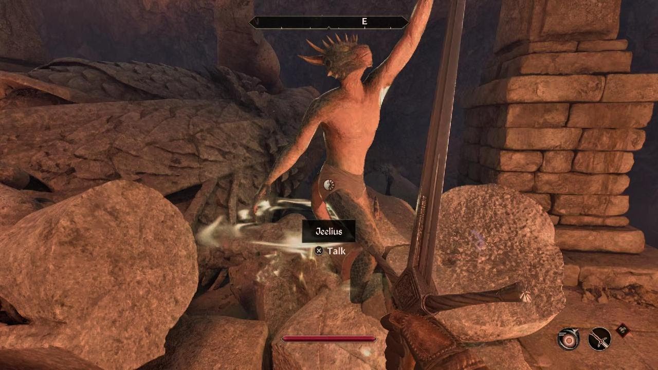 The Elder Scrolls IV: Oblivion FUNNY GLITCH JEELIUS HAS RISEN!