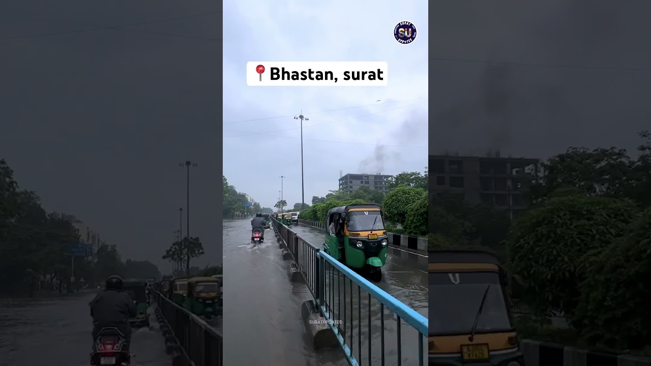 📍Bhestan surat #surat #news