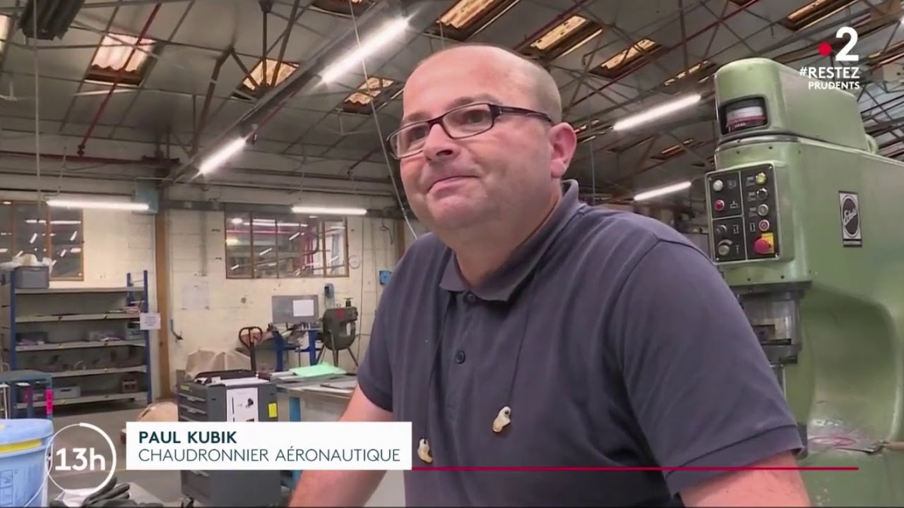 Journal 13h France 2 - Edition du 9 juin 2020