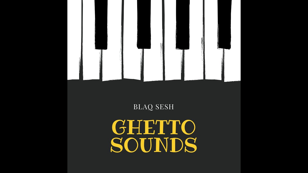 GHETTO SOUNDS || AMAPIANO MIX BY BLAQ SESH || PRIVATE SCHOOL PIANO || AMAPIANO MIX