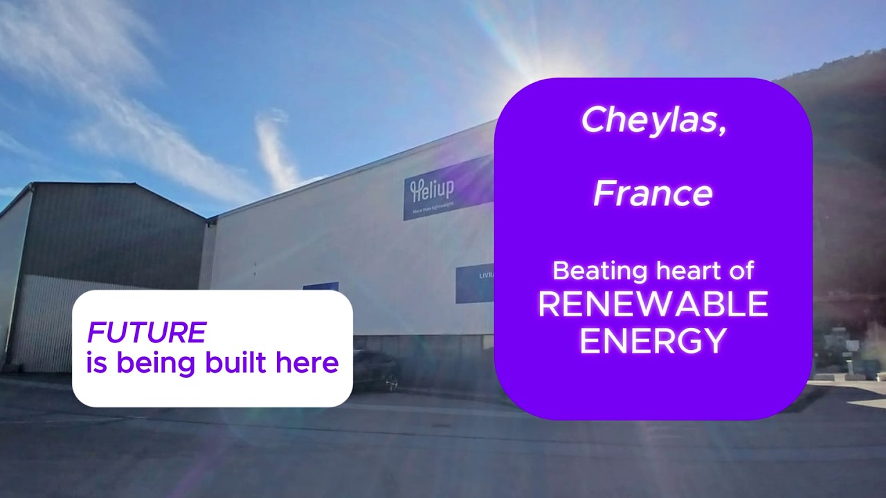 Heliup: A new solar player in Europe