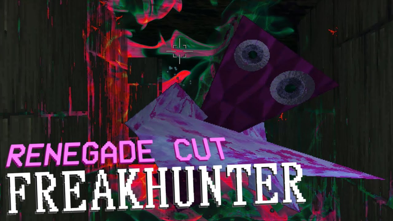 Freakhunter matched my FREAK (and it was AMAZING!) | Renegade Cut