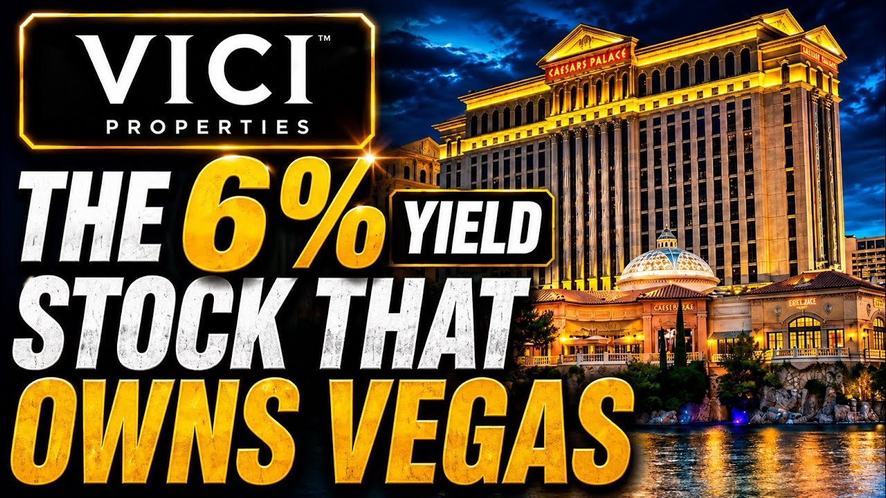 VICI: This Won&rsquo;t Stay Cheap