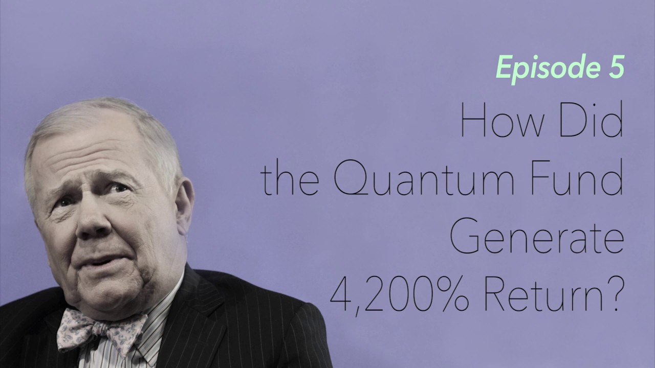 Jim Rogers on the Quantum Fund's 4,200% Return [Ep. 5]