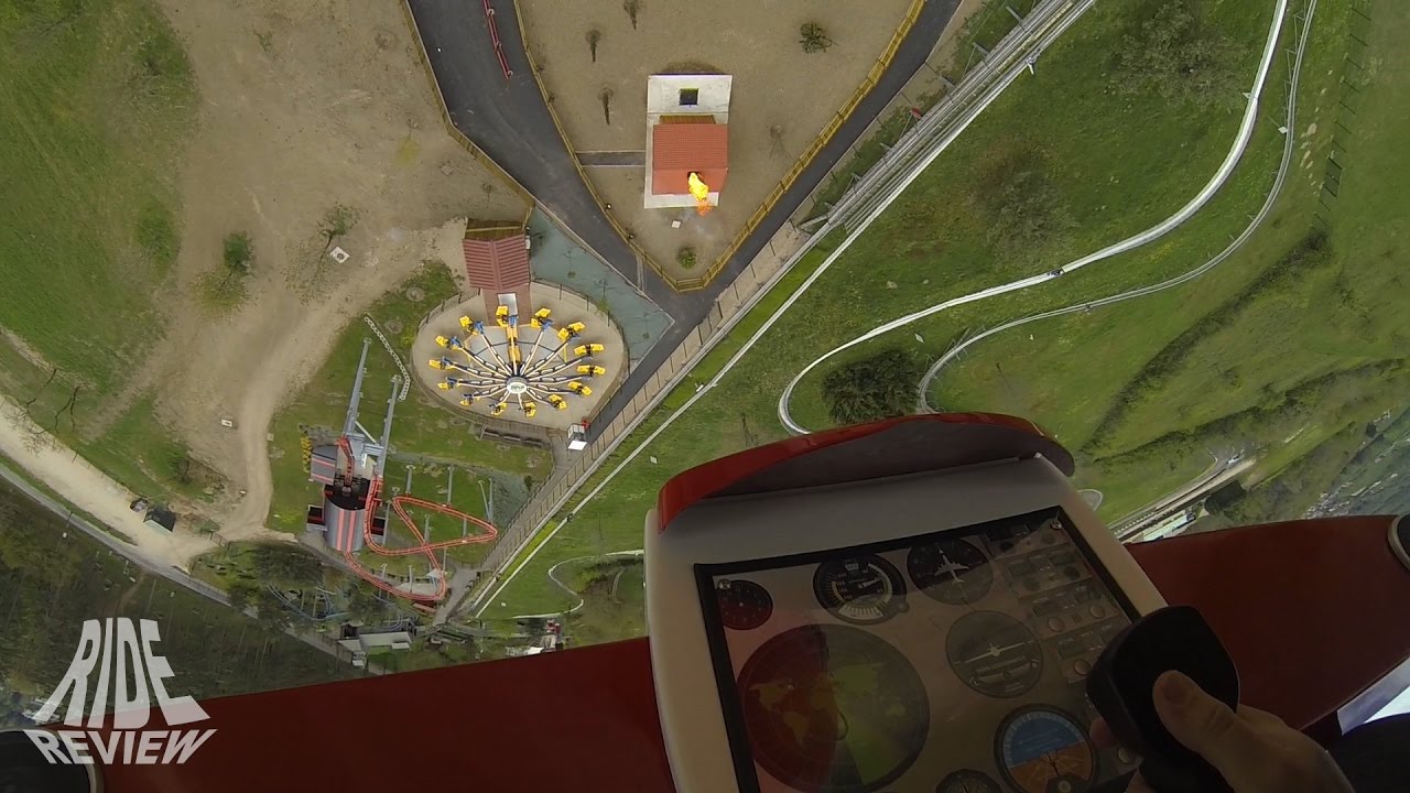 Canad'R - POV - Parc des Combes (Onride/Offride)