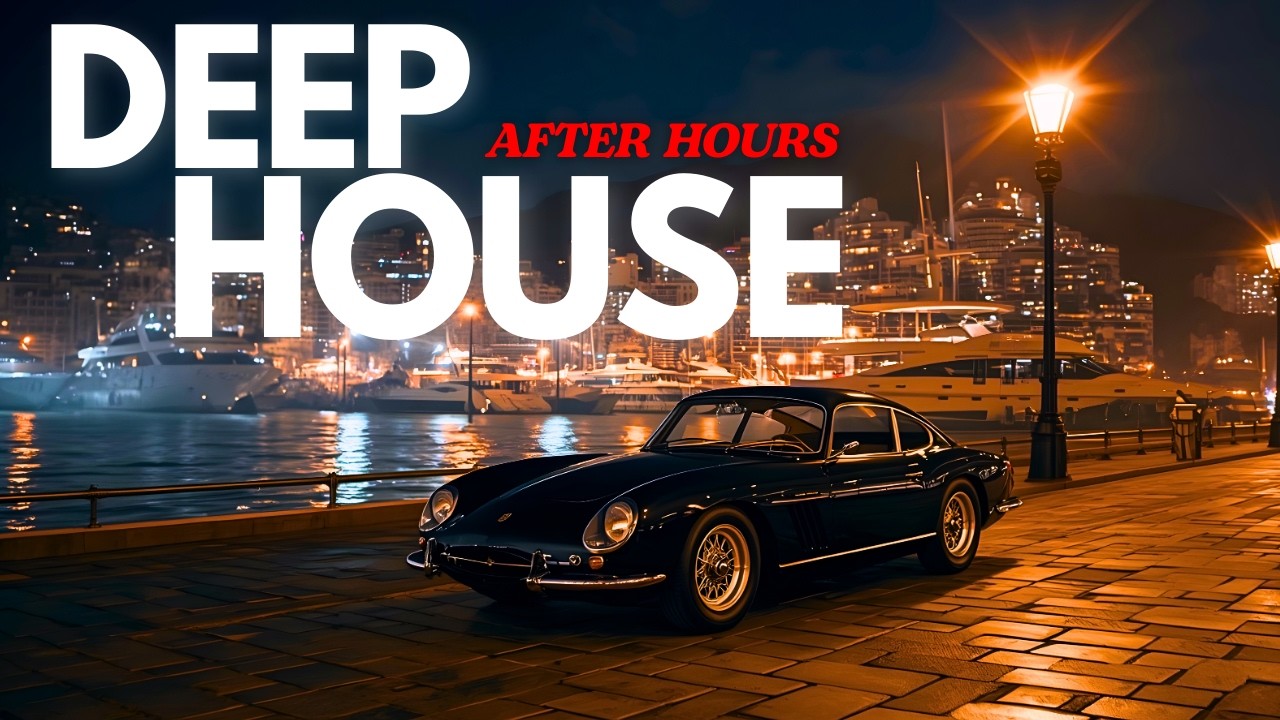 𝑨𝑭𝑻𝑬𝑹 𝑯𝑶𝑼𝑹𝑺 𝑪𝑯𝑰𝑳𝑳 ✨ | Luxury Deep House for Late Nights – HØUSE