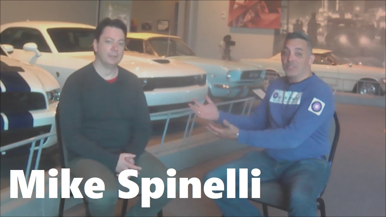 Mike Spinelli: What can you say.