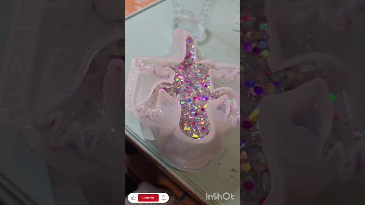 #53 DIY Queen of Resin Axolotls 