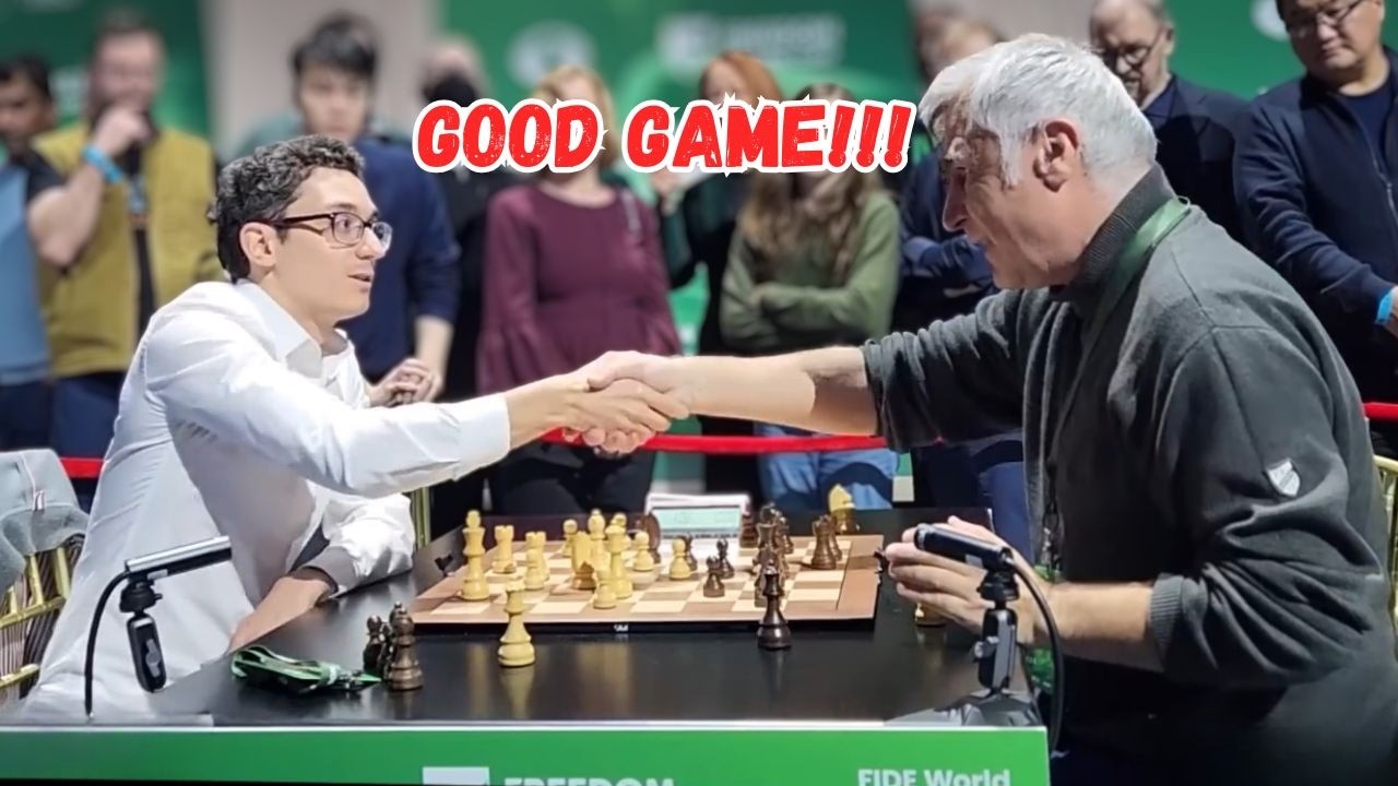 Chess Veteran Facing the World No. 3 | Caruana vs Ivanchuk