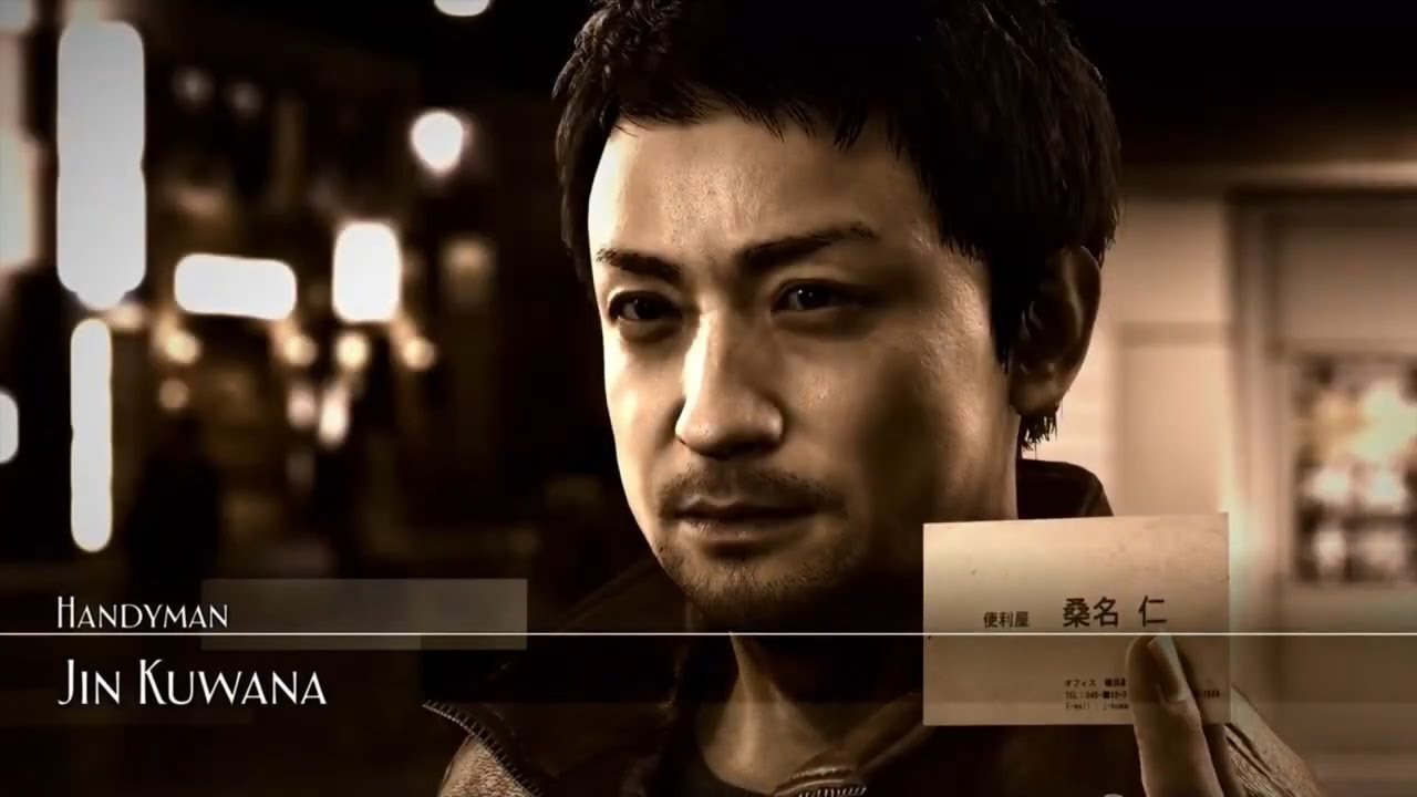 Every Kuwana Moment In Lost Judgment (Cutscenes Only/ENG DUB)