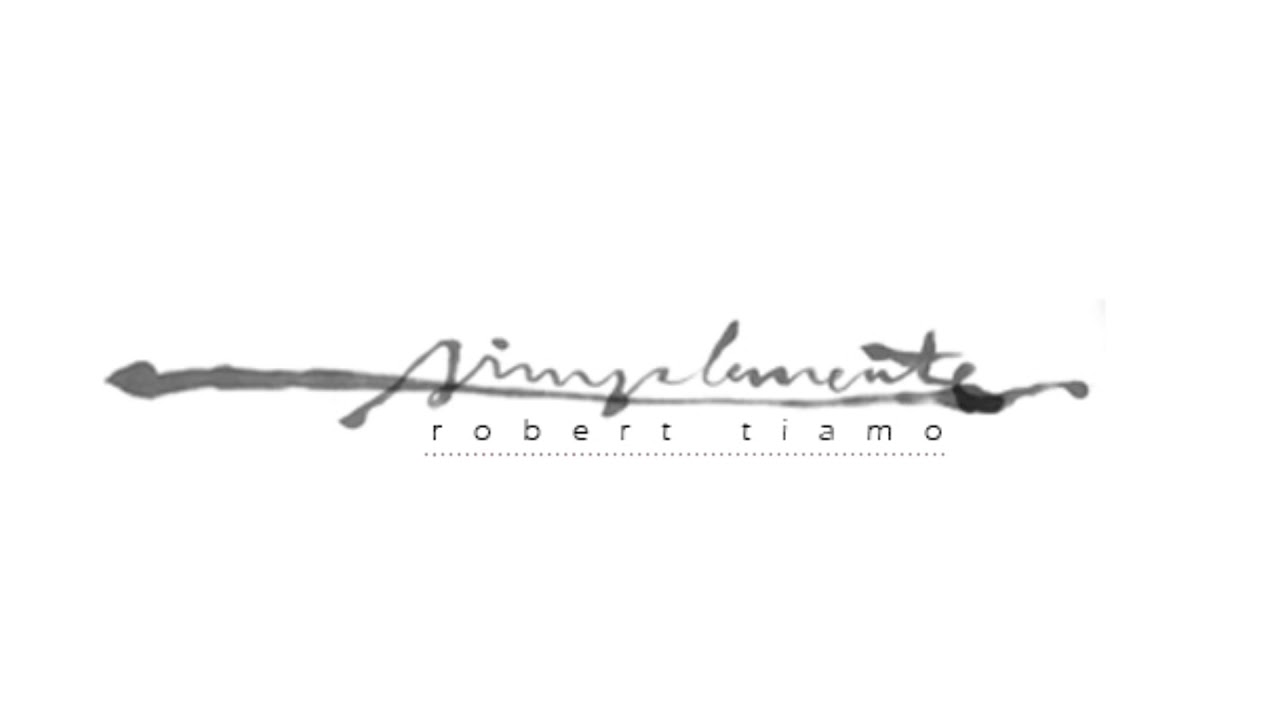 Robert Tiamo - Simplemente [Prod. Red Little]