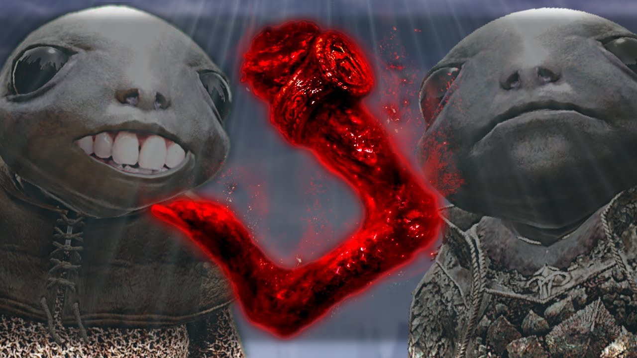 ELDEN RING PvP IS SUCH A MIXED BAG OF FUN AND DESPAIR