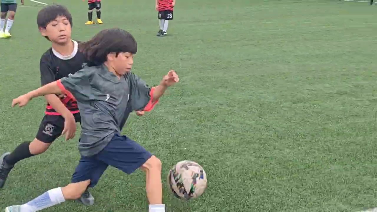 Straits vs Eaton Kajang | U9 Friendly