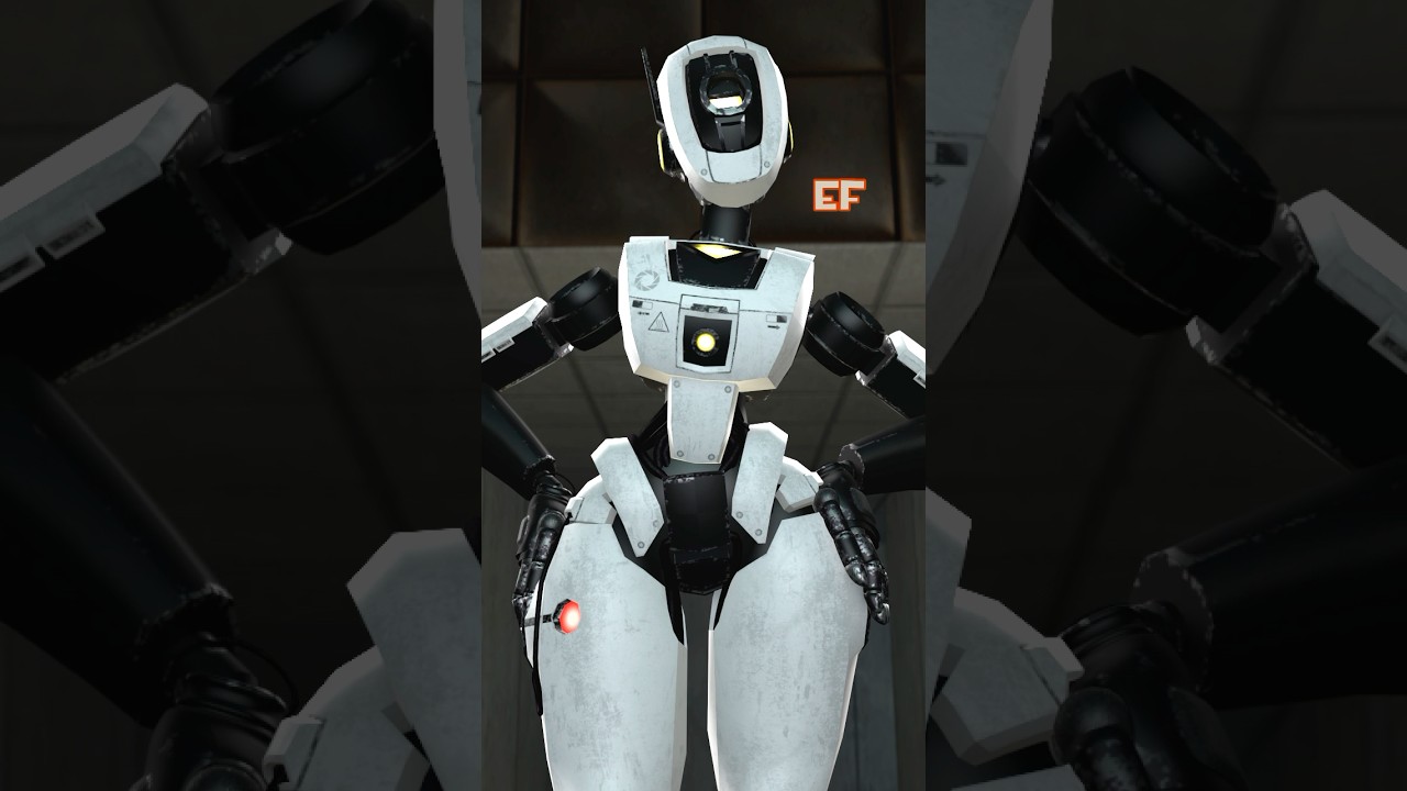 [SFM] GLaDOS&rsquo;s New Hardware Upgrade #sfm #portal #portal2