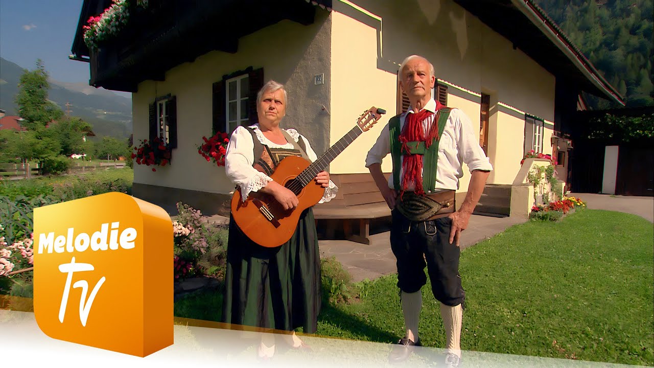 Lukasser Zwoagsang - Fr&uuml;h wenn die Sunn aufgeht (Offizielles Musikvideo)