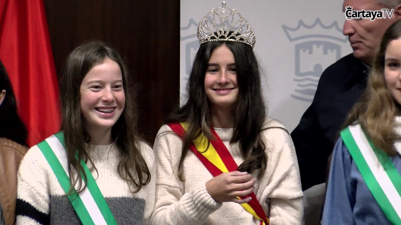 CORONACION REYES MAGOS DE CARTAYA 2019