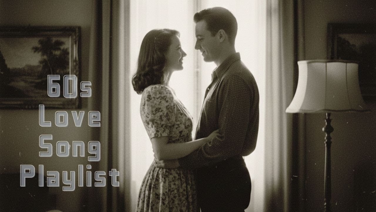 Top Classic 60s Love Songs | Oldies but Goldies