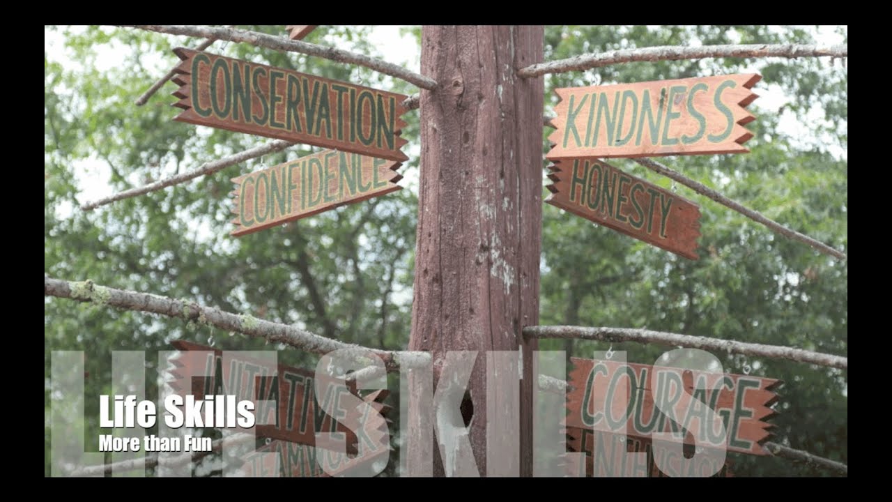 Camp Director Interview  -Life Skills