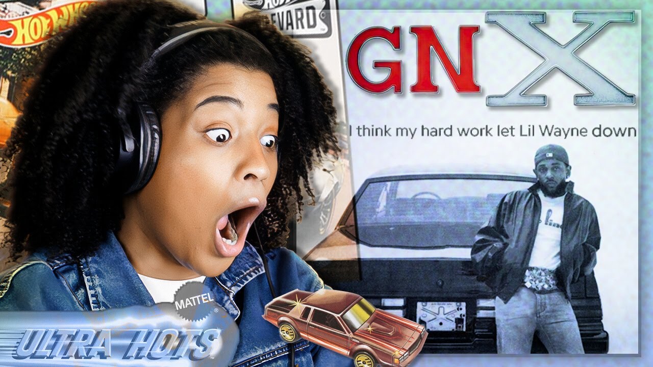 Is 'GNX' KENDRICK LAMAR'S best album? *Album Reaction*