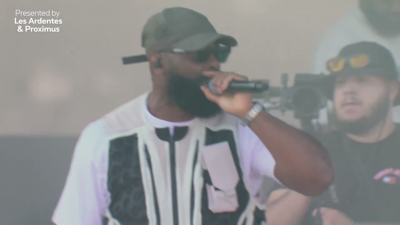 KAARIS - LIVE LES ARDENTES 2025